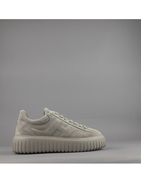 Hogan --- Stripes Uomo Camoscio Talpa Prezzo 430,00