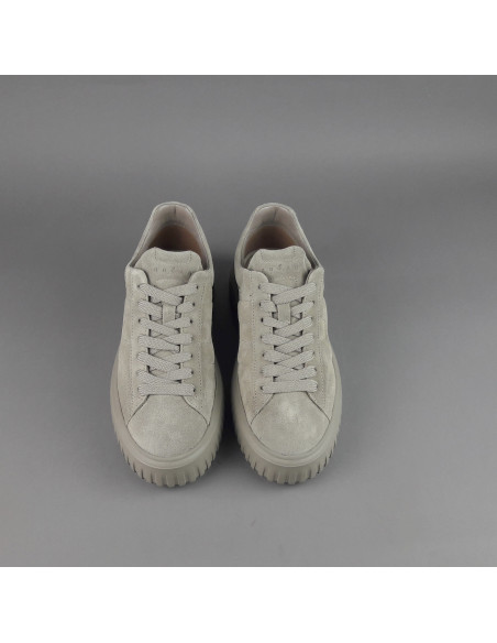 Hogan --- Stripes Uomo Camoscio Talpa Prezzo 430,00