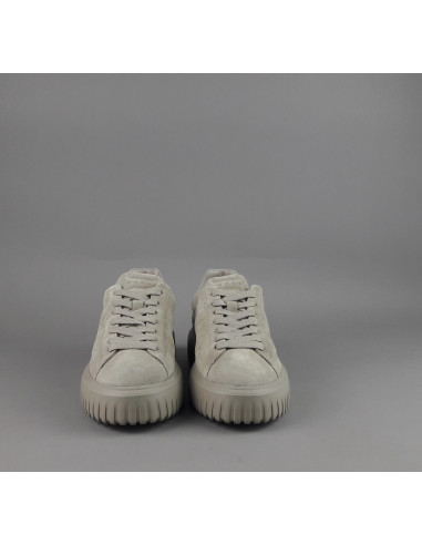 Hogan --- Stripes Uomo Camoscio Talpa Prezzo 430,00