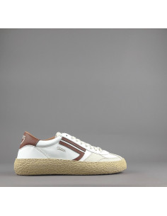 Puraai --- Sneakers Uomo Pelle Vegan Bianco Prezzo 199,00