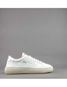 Puraai --- Sneakers Uomo Pelle Vegan Bianco Prezzo 209,00