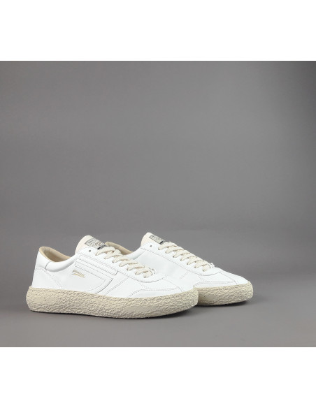 Puraai --- Sneakers Uomo Pelle Vegan Bianco Prezzo 209,00