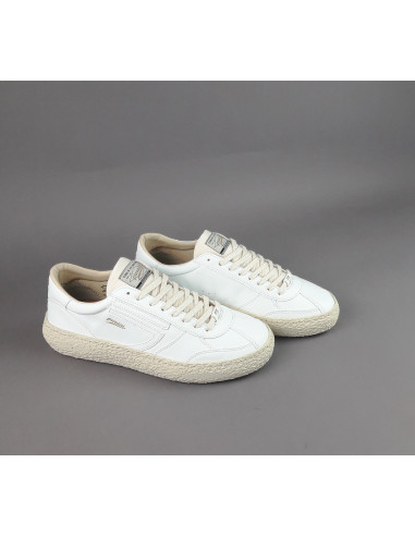 Puraai --- Sneakers Uomo Pelle Vegan Bianco Prezzo 209,00