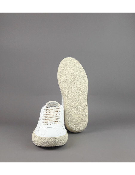 Puraai --- Sneakers Uomo Pelle Vegan Bianco Prezzo 209,00
