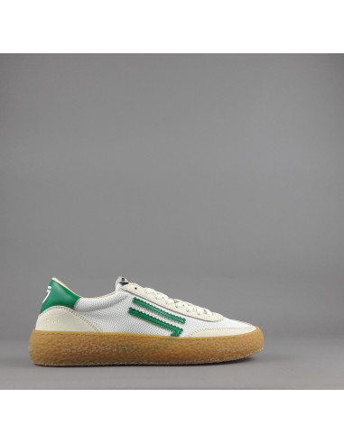 Puraai --- Polly Uomo Tessuto Vegan Tela Avorio Prezzo 199,00