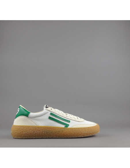 Puraai --- Polly Uomo Tessuto Vegan Tela Avorio Prezzo 199,00