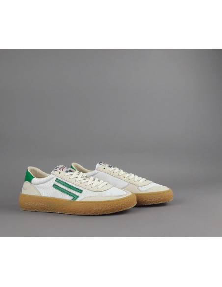 Puraai --- Polly Uomo Tessuto Vegan Tela Avorio Prezzo 199,00