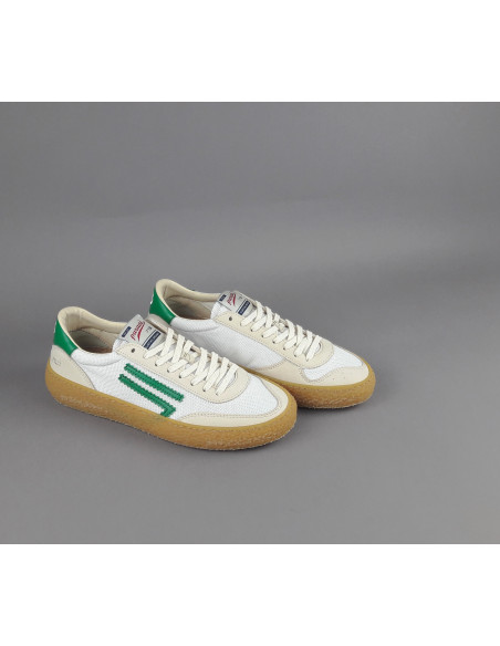 Puraai --- Polly Uomo Tessuto Vegan Tela Avorio Prezzo 199,00