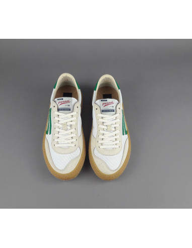 Puraai --- Polly Uomo Tessuto Vegan Tela Avorio Prezzo 199,00