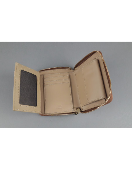 Love Moschino --- Portafogli Donna Pu Marrone Prezzo 79,00