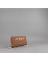 Love Moschino --- Portafogli Donna Pu Marrone Prezzo 89,00