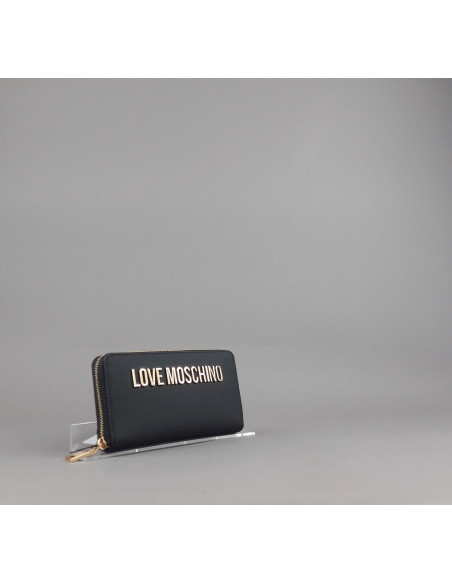 Love Moschino --- Portafogli Donna Pu Nero Prezzo 89,00