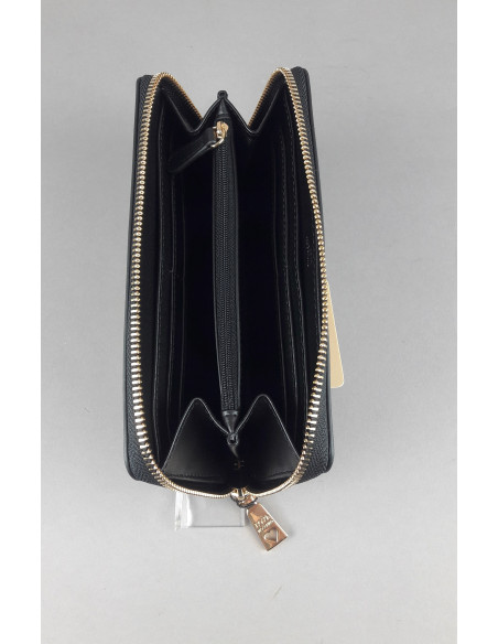 Love Moschino --- Portafogli Donna Pu Nero Prezzo 89,00