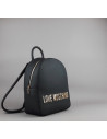 Love Moschino --- Zaino Donna Pu Nero Prezzo 199,00