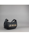 Love Moschino --- Borsa A Spalla Donna Pu Nero Prezzo 169,00