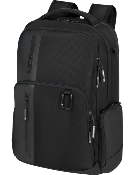 Samsonite --- Zaino Biz2go Nylon Nero