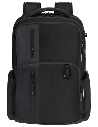 Samsonite --- Zaino Biz2go Nylon Nero
