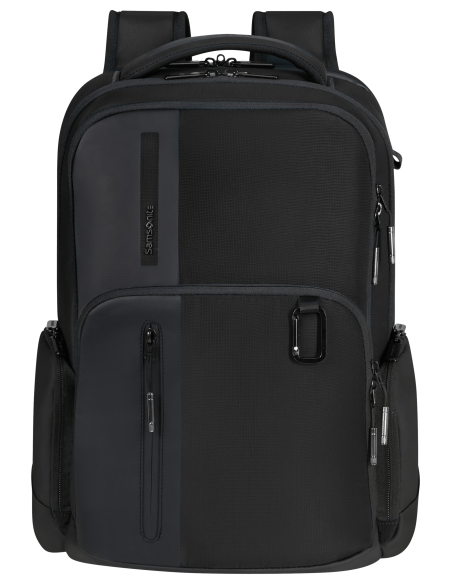 Samsonite --- Zaino Biz2go Nylon Nero