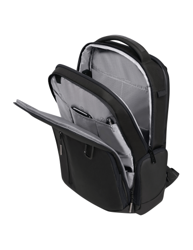 Samsonite --- Zaino Biz2go Nylon Nero
