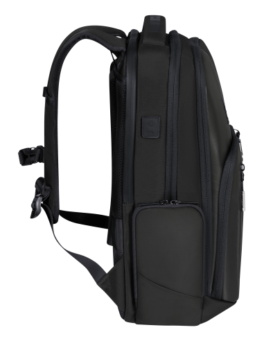 Samsonite --- Zaino Biz2go Nylon Nero