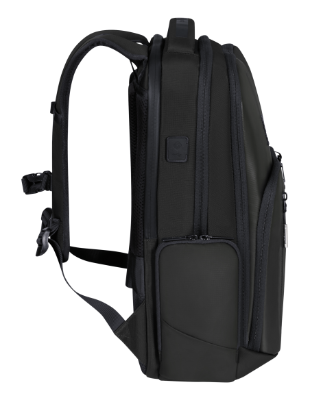 Samsonite --- Zaino Biz2go Nylon Nero