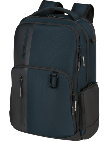 Samsonite --- Zaino Biz2go Nylon Blu Scuro