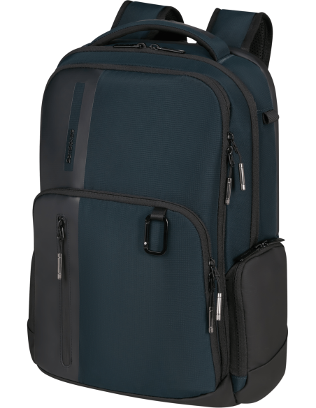 Samsonite --- Zaino Biz2go Nylon Blu Scuro