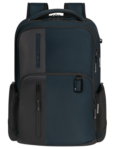 Samsonite --- Zaino Biz2go Nylon Blu Scuro