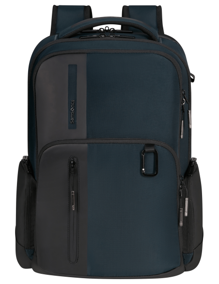 Samsonite --- Zaino Biz2go Nylon Blu Scuro