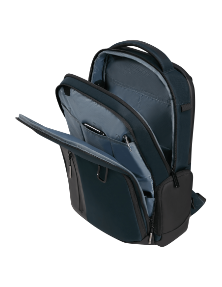 Samsonite --- Zaino Biz2go Nylon Blu Scuro