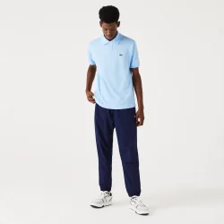 Lacoste --- Polo Uomo Celeste Polvere