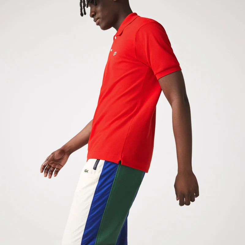 Lacoste --- Polo Uomo Rosso