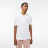 Lacoste --- Polo Uomo Bianco