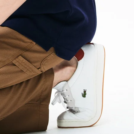 Lacoste --- Polo Uomo Blu Scuro