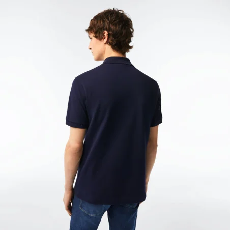 Lacoste --- Polo Uomo Blu Scuro