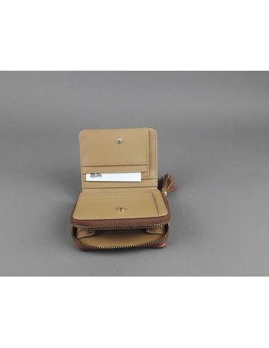 Love Moschino --- Portafogli Donna Pu Marrone