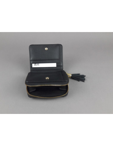 Love Moschino --- Portafogli Donna Pu Nero