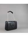 Love Moschino --- Borsa A Spalla Donna Pu Nero