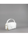 Love Moschino --- Borsa A Mano Donna Pu Bianco