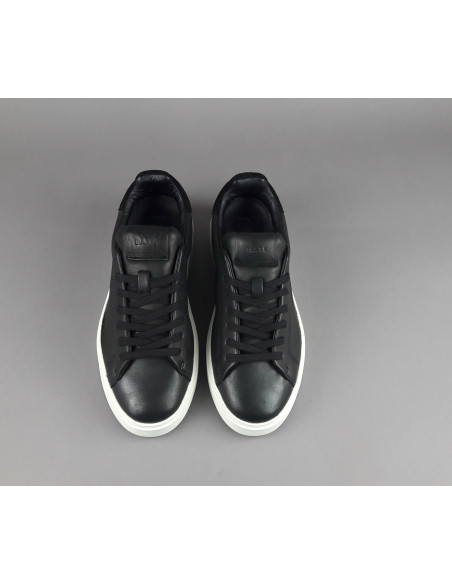 D.A.T.E. --- Sneakers Levante Uomo Pelle Nero