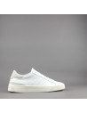 D.A.T.E. --- Sneakers Sonica Uomo Pelle Bianco