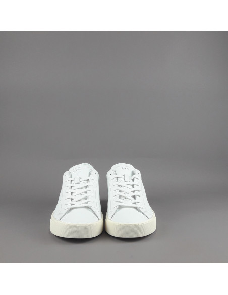 D.A.T.E. --- Sneakers Sonica Uomo Pelle Bianco