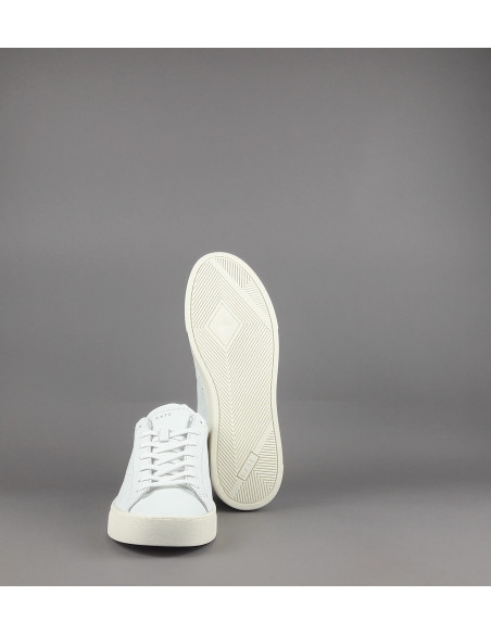 D.A.T.E. --- Sneakers Sonica Uomo Pelle Bianco