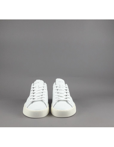 D.A.T.E. --- Sneakers Sonica Uomo Pelle Bianco