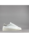 D.A.T.E. --- Sneakers Sonica Uomo Pelle Bianco