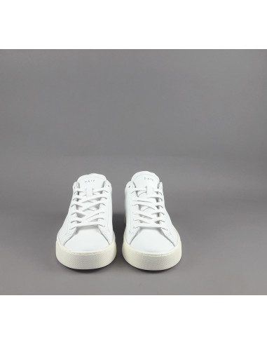 D.A.T.E. --- Sneakers Sonica Uomo Pelle Bianco
