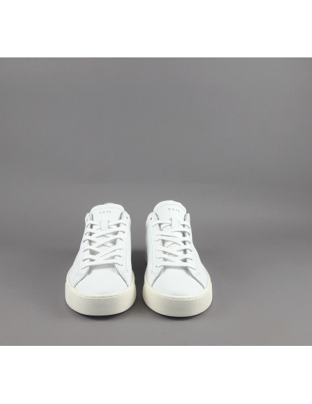 D.A.T.E. --- Sneakers Sonica Uomo Pelle Bianco