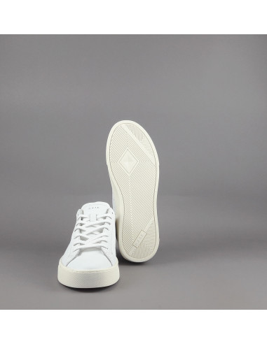 D.A.T.E. --- Sneakers Sonica Uomo Pelle Bianco