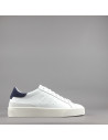 D.A.T.E. --- Sneakers Sonica Uomo Pelle Bianco
