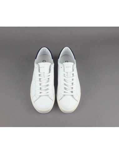 D.A.T.E. --- Sneakers Sonica Uomo Pelle Bianco